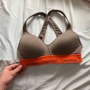 Calvin Klein bra